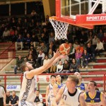 Košarka B liga : Jadran Gostol  -  Iseo