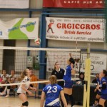 Odbojka 1.div. : Zalet dvigala Barich - Olympia Ts
