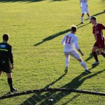 Nogomet 2.AL : Primorec - Muglia