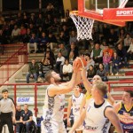 Košarka B liga : Jadran Gostol  -  Iseo