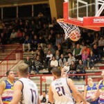 Košarka B liga : Jadran Gostol  -  Iseo