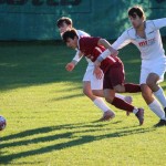 Nogomet 2.AL : Primorec - Muglia