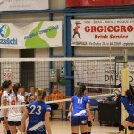 Odbojka 1.div. : Zalet dvigala Barich - Olympia Ts