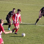 Nogomet promocijska liga : Kras Repen - Ts Academy