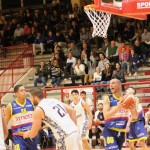 Košarka B liga : Jadran Gostol  -  Iseo