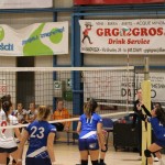 Odbojka 1.div. : Zalet dvigala Barich - Olympia Ts