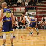 Košarka B liga : Jadran Gostol  -  Iseo