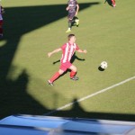 Nogomet promocijska liga : Kras Repen - Ts Academy