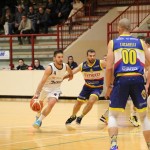 Košarka B liga : Jadran Gostol  -  Iseo