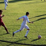 Nogomet 2.AL : Primorec - Muglia