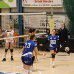 Odbojka 1.div. : Zalet dvigala Barich - Olympia Ts