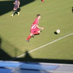 Nogomet promocijska liga : Kras Repen - Ts Academy