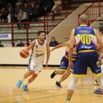 Košarka B liga : Jadran Gostol  -  Iseo
