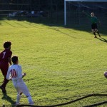 Nogomet 2.AL : Primorec - Muglia