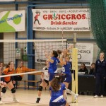 Odbojka 1.div. : Zalet dvigala Barich - Olympia Ts