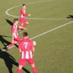 Nogomet promocijska liga : Kras Repen - Ts Academy