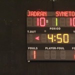 Košarka B liga : Jadran Gostol  -  Iseo