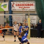 Odbojka 1.div. : Zalet dvigala Barich - Olympia Ts
