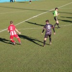 Nogomet promocijska liga : Kras Repen - Ts Academy