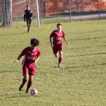 Nogomet 2.AL : Primorec - Muglia