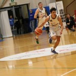 Košarka B liga : Jadran Gostol  -  Iseo