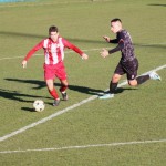 Nogomet promocijska liga : Kras Repen - Ts Academy