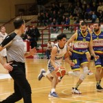 Košarka B liga : Jadran Gostol  -  Iseo