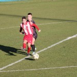 Nogomet promocijska liga : Kras Repen - Ts Academy