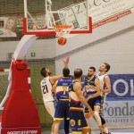 Košarka B liga : Jadran Gostol  -  Iseo