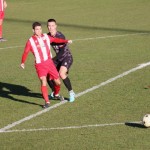 Nogomet promocijska liga : Kras Repen - Ts Academy