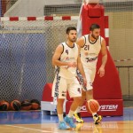 Košarka B liga : Jadran Gostol  -  Iseo