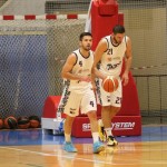 Košarka B liga : Jadran Gostol  -  Iseo