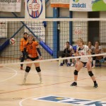Odbojka 1.div. : Zalet dvigala Barich - Olympia Ts
