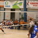 Odbojka 1.div. : Zalet dvigala Barich - Olympia Ts