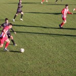 Nogomet promocijska liga : Kras Repen - Ts Academy