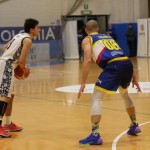 Košarka B liga : Jadran Gostol  -  Iseo