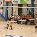 Odbojka 1.div. : Zalet dvigala Barich - Olympia Ts