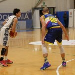 Košarka B liga : Jadran Gostol  -  Iseo