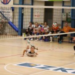 Odbojka 1.div. : Zalet dvigala Barich - Olympia Ts