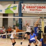 Odbojka 1.div. : Zalet dvigala Barich - Olympia Ts