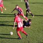 Nogomet promocijska liga : Kras Repen - Ts Academy