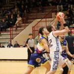 Košarka B liga : Jadran Gostol  -  Iseo