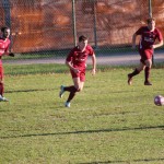 Nogomet 2.AL : Primorec - Muglia