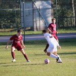 Nogomet 2.AL : Primorec - Muglia