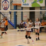 Odbojka 1.div. : Zalet dvigala Barich - Olympia Ts