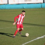 Nogomet promocijska liga : Kras Repen - Ts Academy