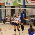 Odbojka 1.div. : Zalet dvigala Barich - Olympia Ts