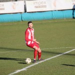 Nogomet promocijska liga : Kras Repen - Ts Academy