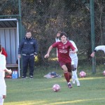 Nogomet 2.AL : Primorec - Muglia