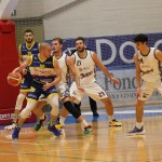 Košarka B liga : Jadran Gostol  -  Iseo